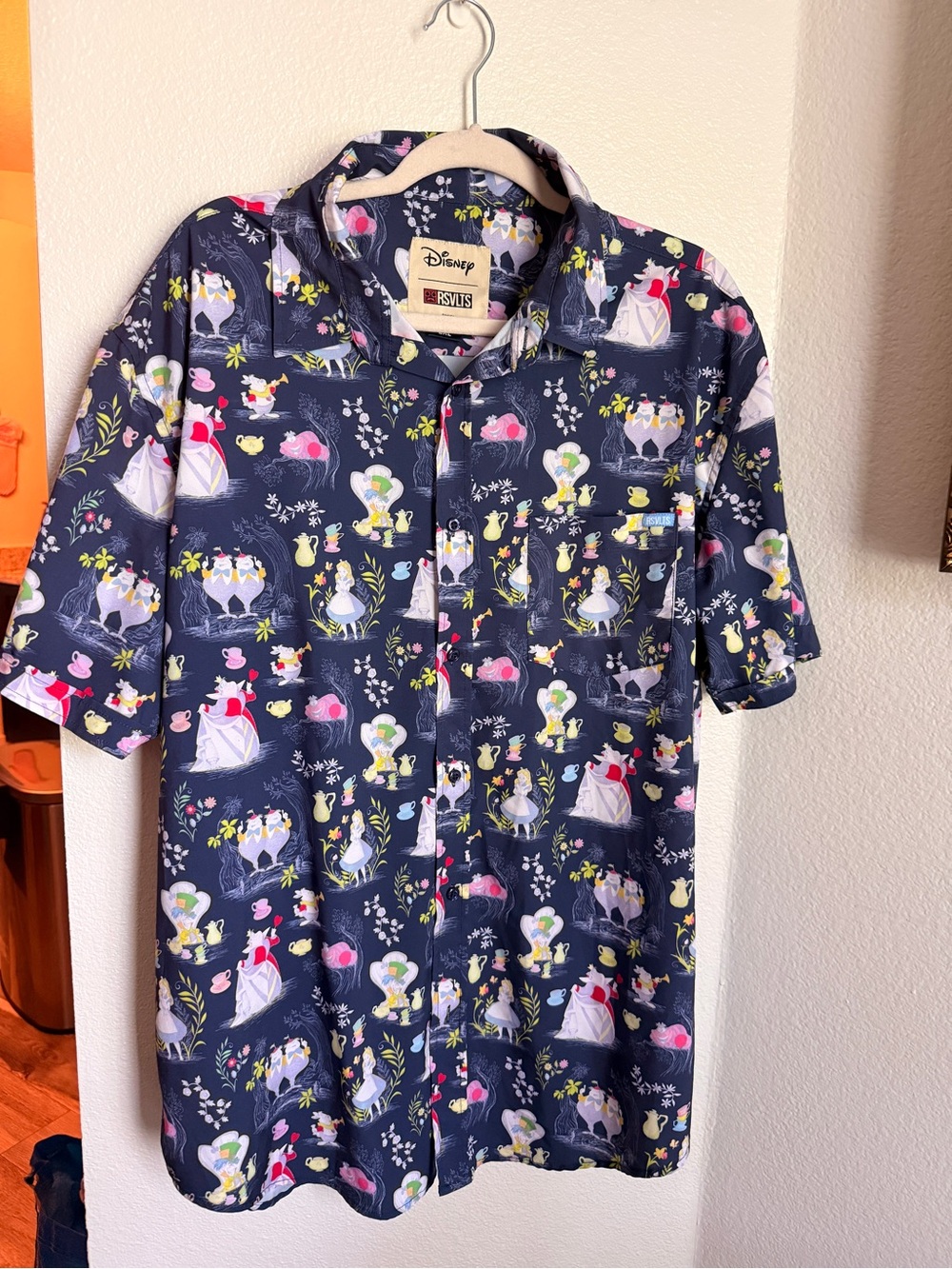 RSVLTS Alice in Wonderland